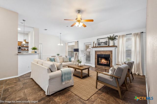 7621 Amber Meadow Loop, Temple, TX 76502