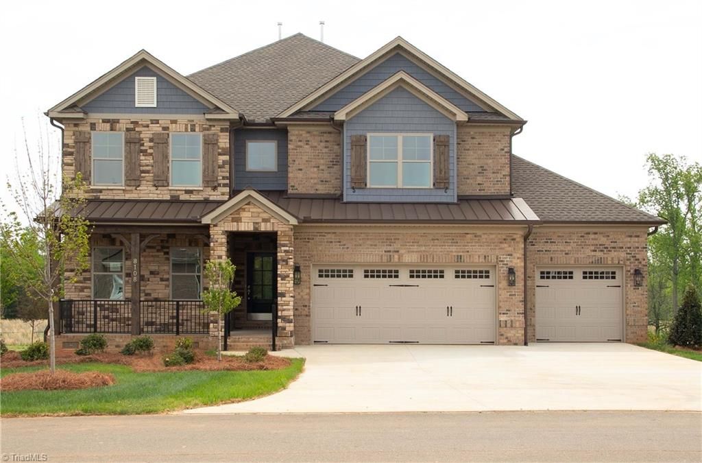 8108 Simon Drive Lot 44, Stokesdale, NC 27357