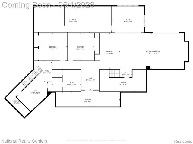 2947 7 Mile Road, South Lyon, MI 48178