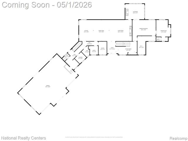 2947 7 Mile Road, South Lyon, MI 48178