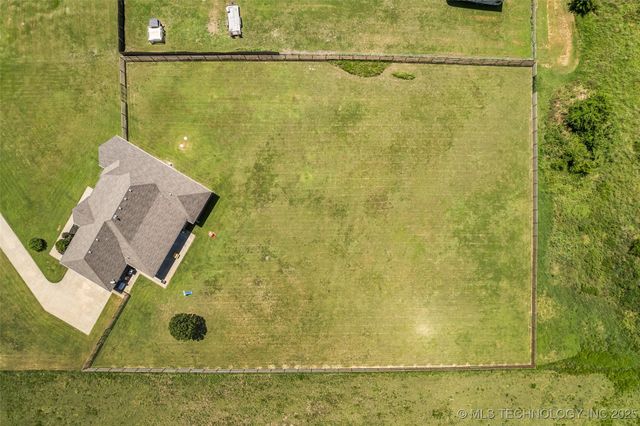 28703 N 3964 Road, Ochelata, OK 74051