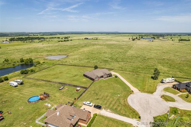 28703 N 3964 Road, Ochelata, OK 74051
