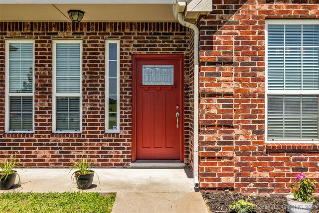 28703 N 3964 Road, Ochelata, OK 74051