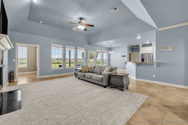 28703 N 3964 Road, Ochelata, OK 74051