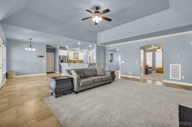 28703 N 3964 Road, Ochelata, OK 74051