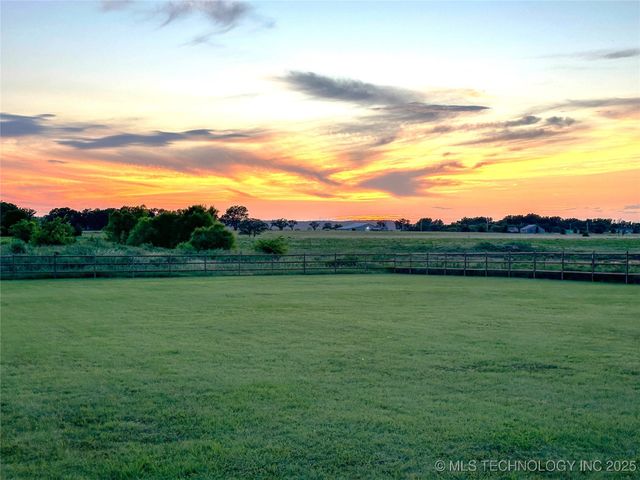 28703 N 3964 Road, Ochelata, OK 74051