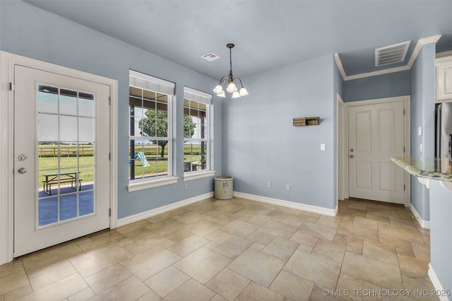 28703 N 3964 Road, Ochelata, OK 74051