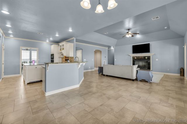 28703 N 3964 Road, Ochelata, OK 74051