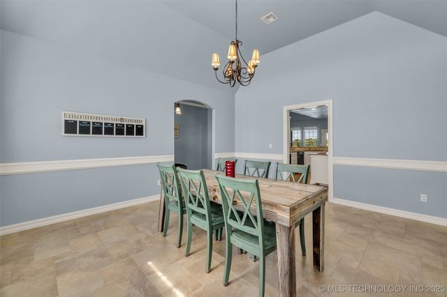 28703 N 3964 Road, Ochelata, OK 74051