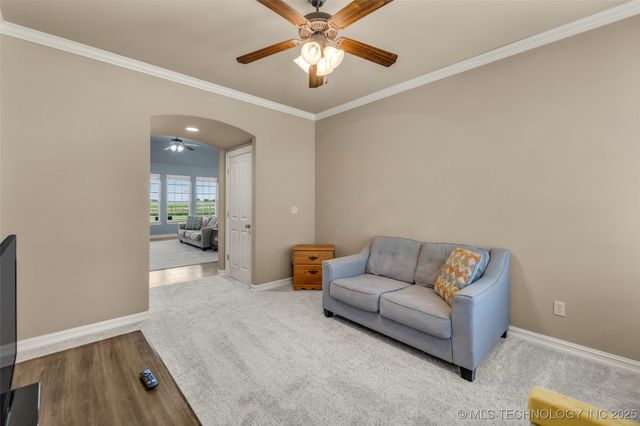 28703 N 3964 Road, Ochelata, OK 74051