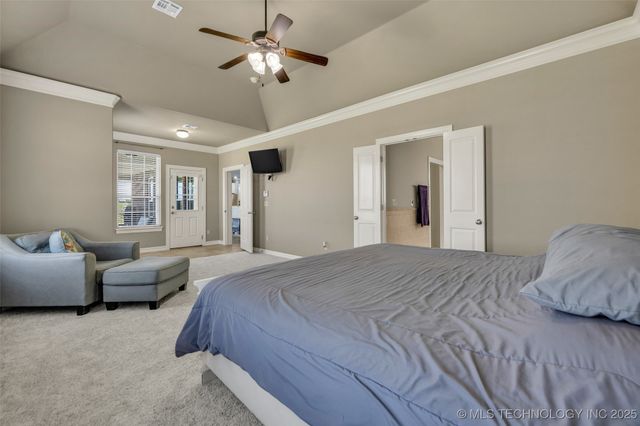 28703 N 3964 Road, Ochelata, OK 74051