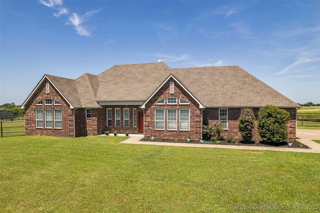 28703 N 3964 Road, Ochelata, OK 74051