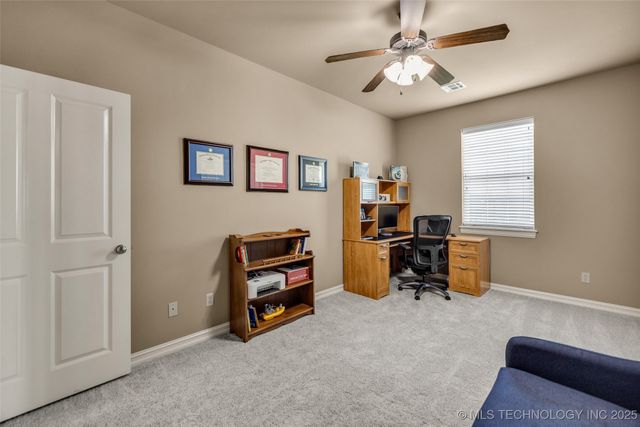 28703 N 3964 Road, Ochelata, OK 74051