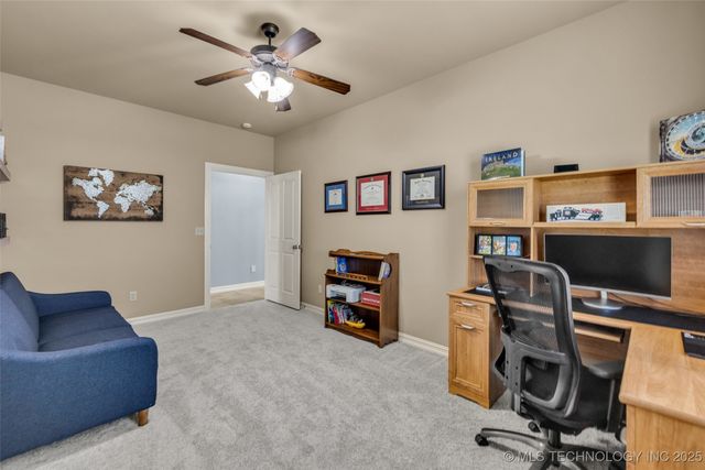 28703 N 3964 Road, Ochelata, OK 74051