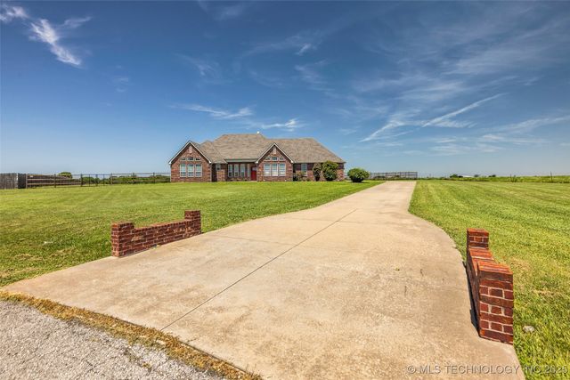 28703 N 3964 Road, Ochelata, OK 74051