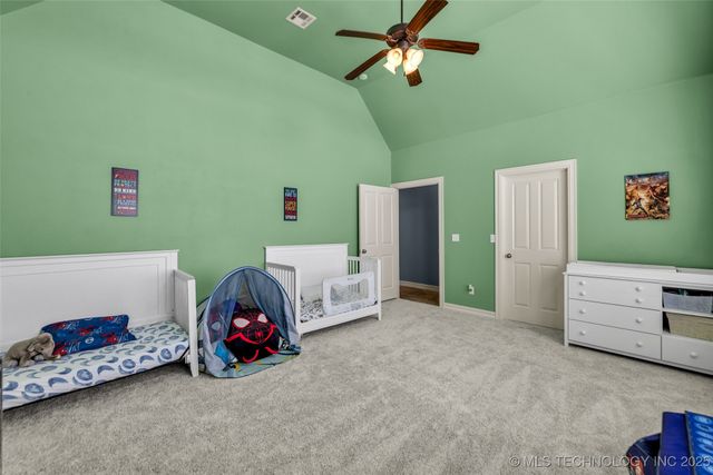 28703 N 3964 Road, Ochelata, OK 74051