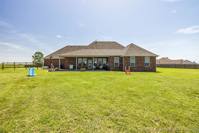 28703 N 3964 Road, Ochelata, OK 74051