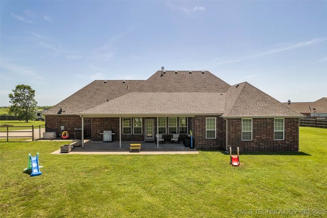 28703 N 3964 Road, Ochelata, OK 74051