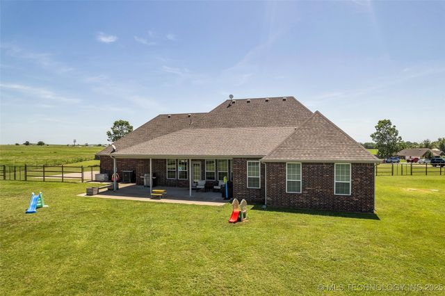 28703 N 3964 Road, Ochelata, OK 74051
