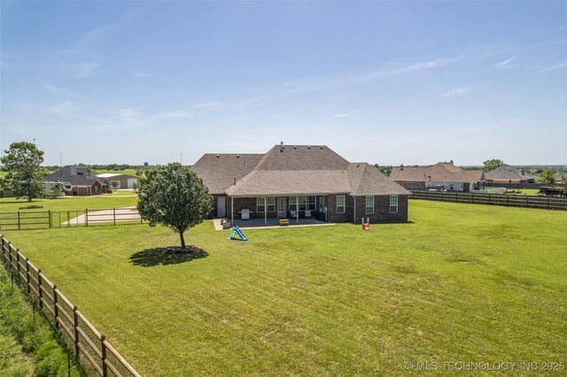 28703 N 3964 Road, Ochelata, OK 74051