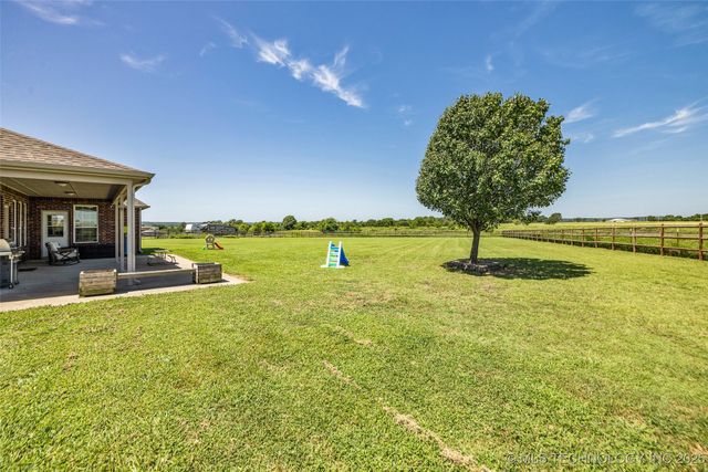 28703 N 3964 Road, Ochelata, OK 74051