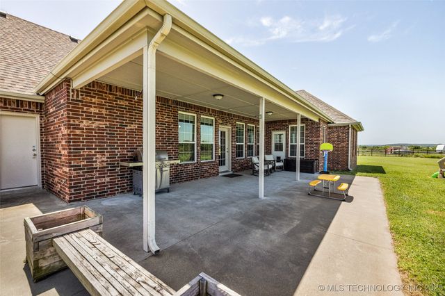 28703 N 3964 Road, Ochelata, OK 74051