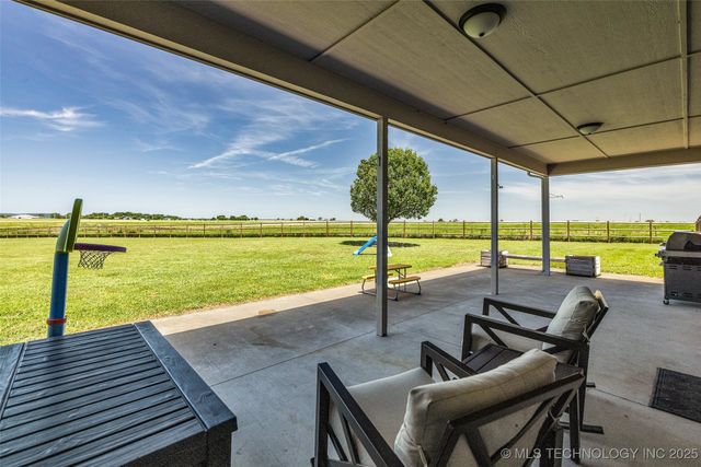 28703 N 3964 Road, Ochelata, OK 74051