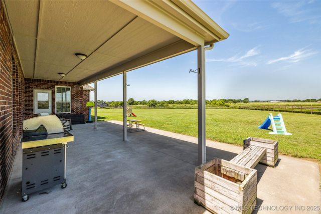 28703 N 3964 Road, Ochelata, OK 74051
