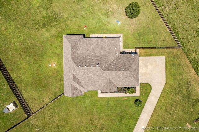 28703 N 3964 Road, Ochelata, OK 74051