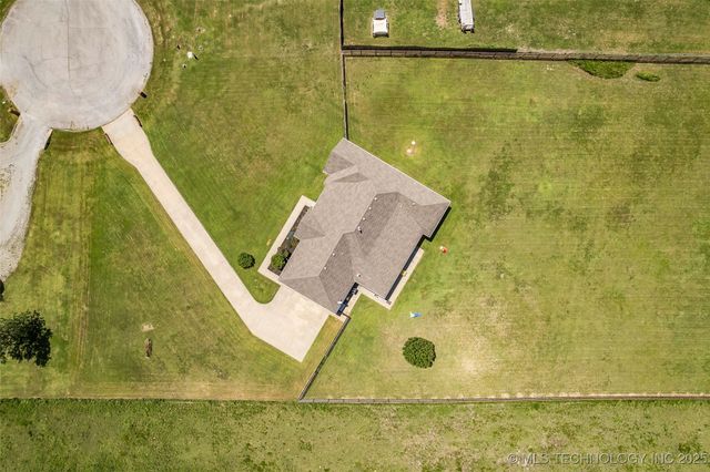 28703 N 3964 Road, Ochelata, OK 74051