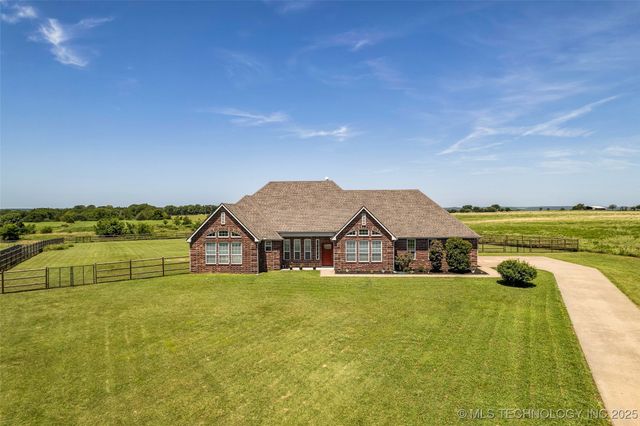 28703 N 3964 Road, Ochelata, OK 74051