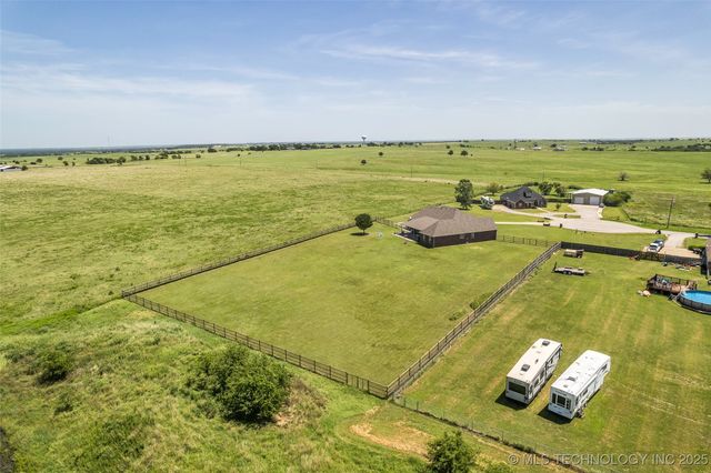 28703 N 3964 Road, Ochelata, OK 74051