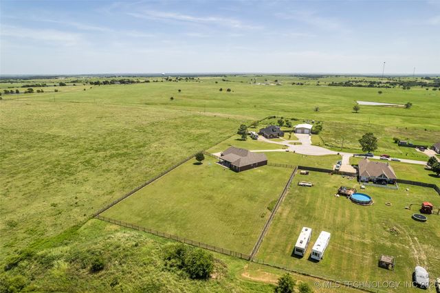 28703 N 3964 Road, Ochelata, OK 74051