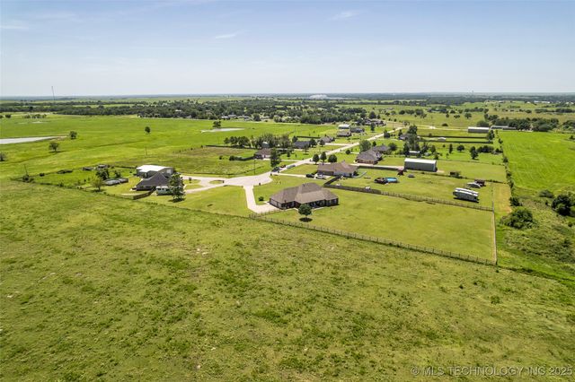 28703 N 3964 Road, Ochelata, OK 74051