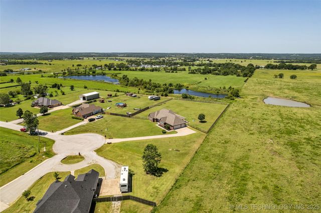28703 N 3964 Road, Ochelata, OK 74051