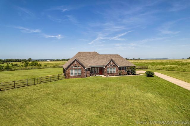 28703 N 3964 Road, Ochelata, OK 74051
