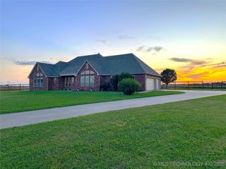 28703 N 3964 Road, Ochelata, OK 74051