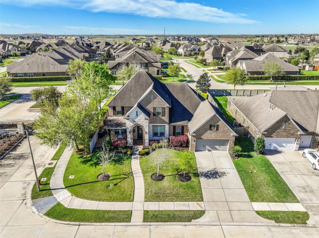 2424 Prairie Mist Lane, Friendswood, TX 77546