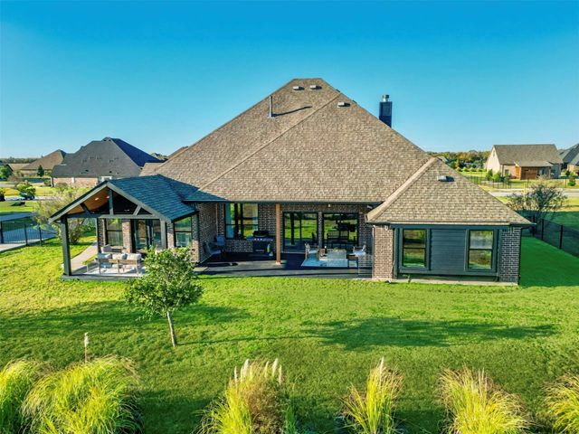 421 Cattle Barron Drive, Mclendon Chisholm, TX 75032