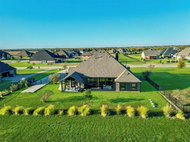 421 Cattle Barron Drive, Mclendon Chisholm, TX 75032