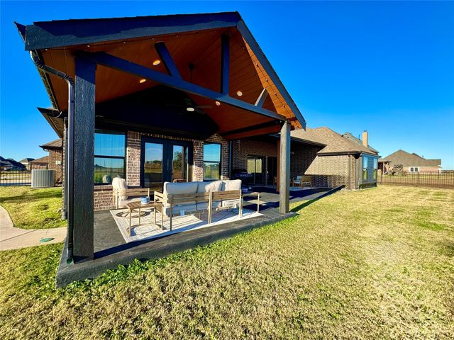 421 Cattle Barron Drive, Mclendon Chisholm, TX 75032