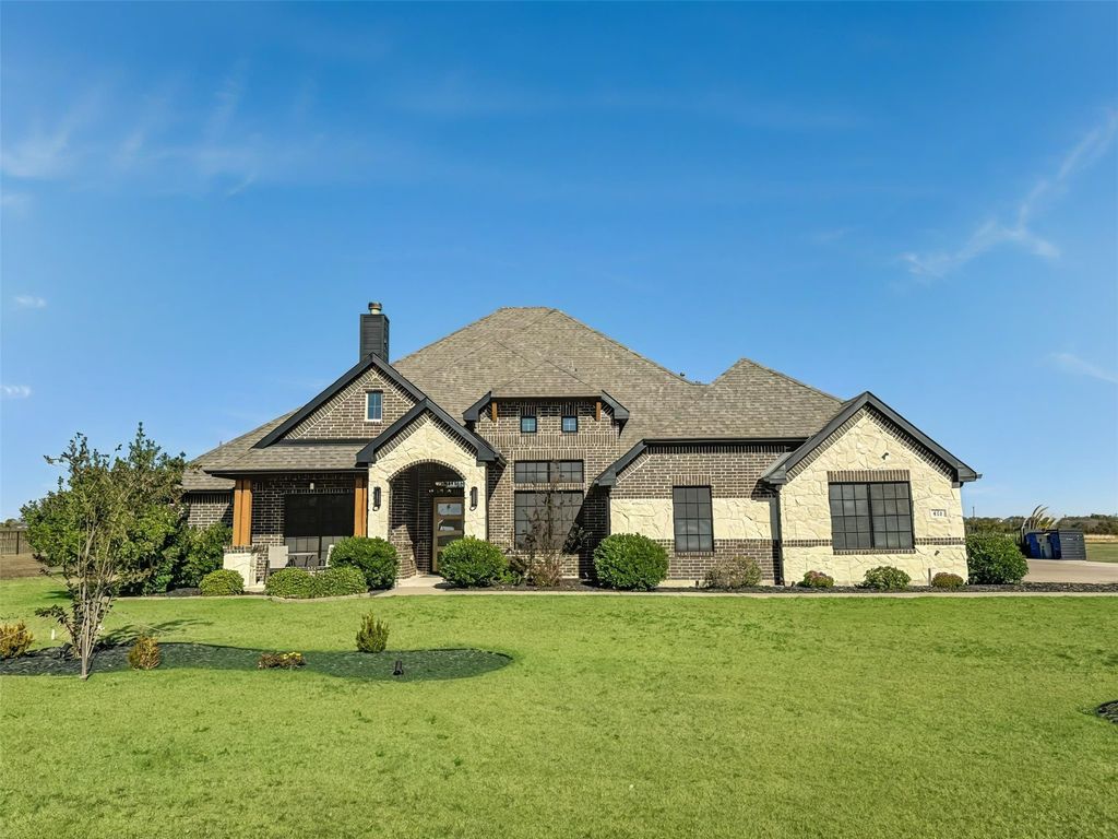 421 Cattle Barron Drive, Mclendon Chisholm, TX 75032