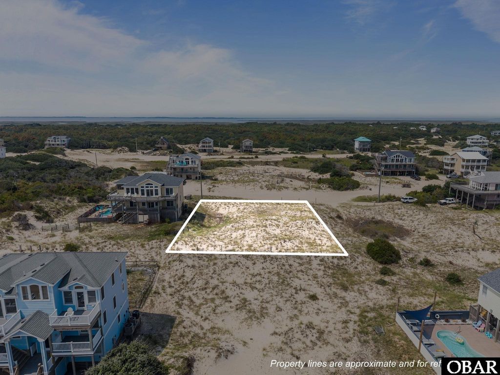 Image 1 of property listing at 1629 Sandpiper Road Lot 15, Corolla, NC 27927