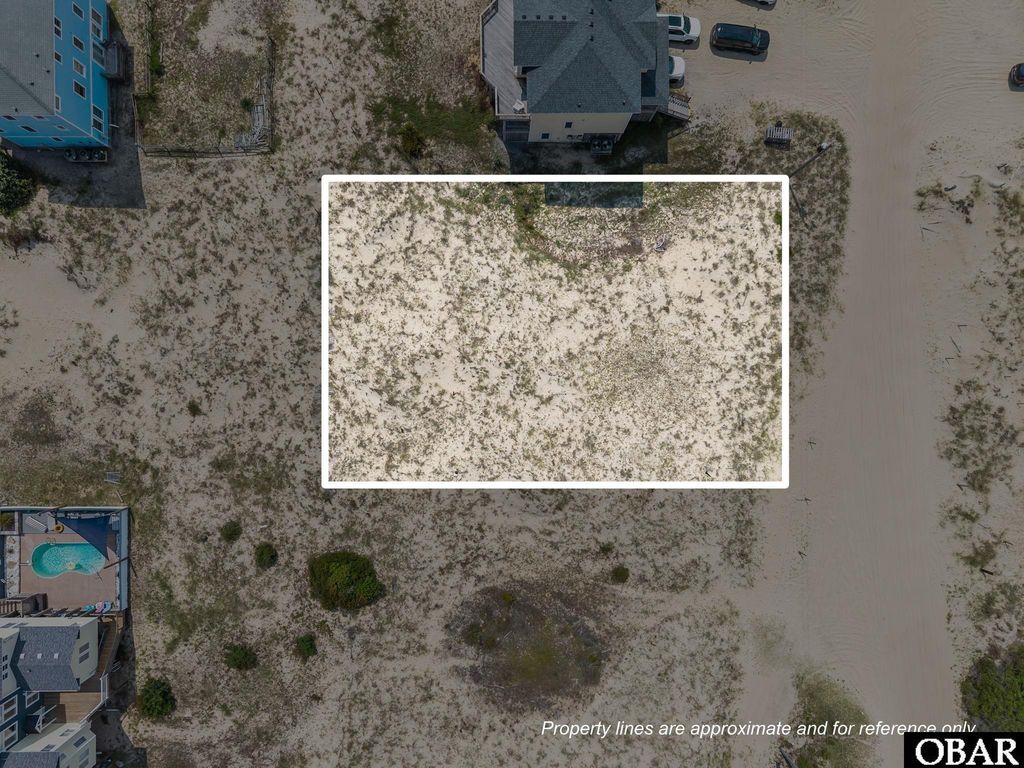 Image 2 of property listing at 1629 Sandpiper Road Lot 15, Corolla, NC 27927