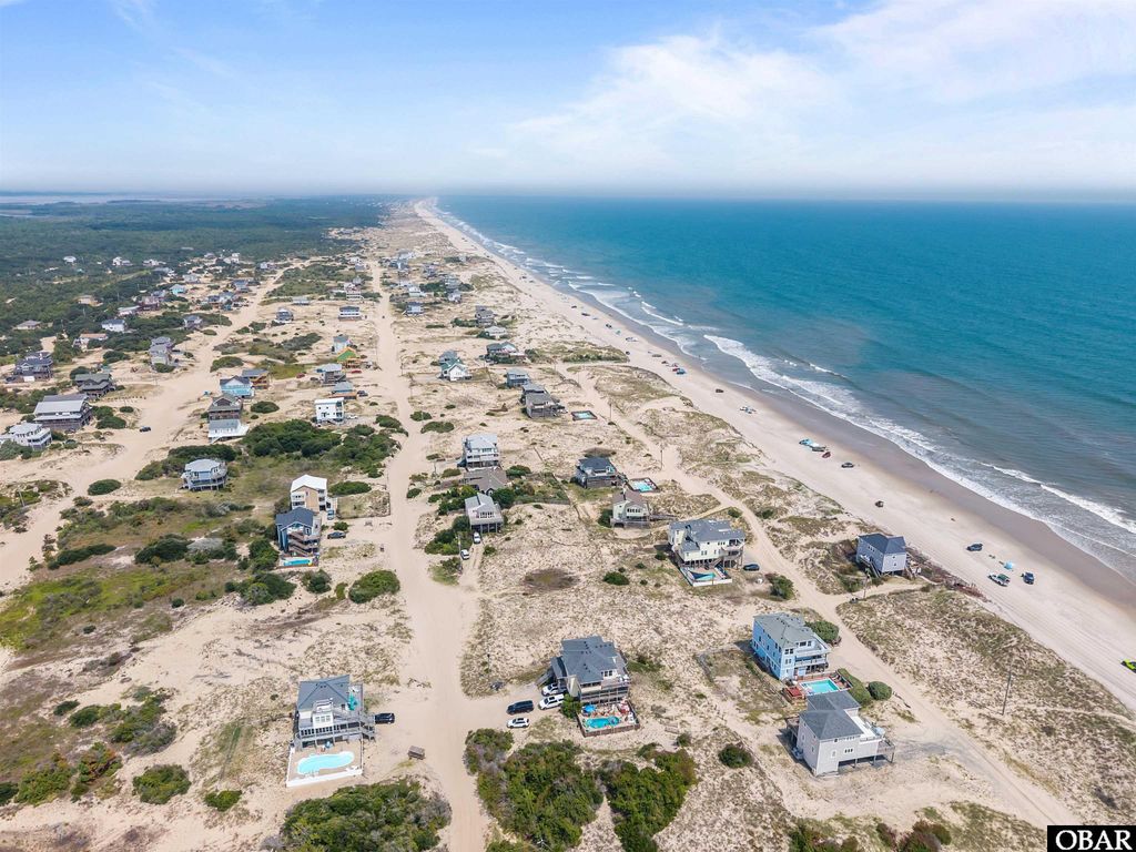 Image 11 of property listing at 1629 Sandpiper Road Lot 15, Corolla, NC 27927