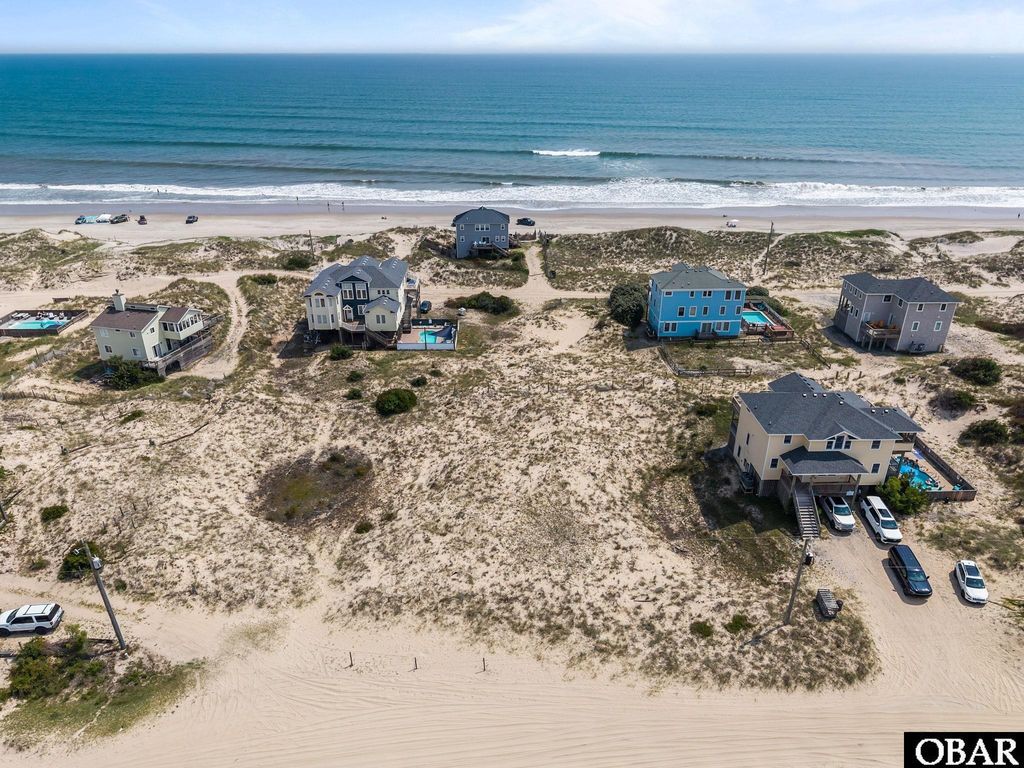 Image 16 of property listing at 1629 Sandpiper Road Lot 15, Corolla, NC 27927