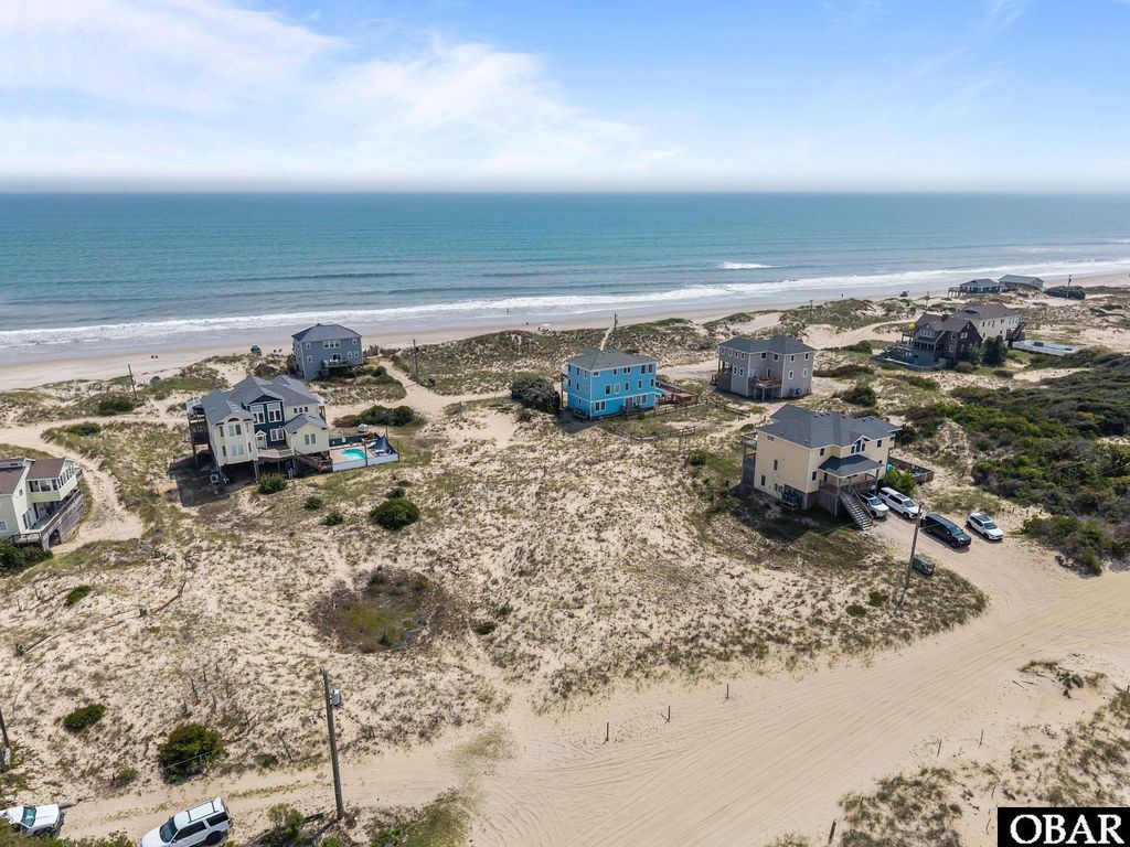 Image 7 of property listing at 1629 Sandpiper Road Lot 15, Corolla, NC 27927