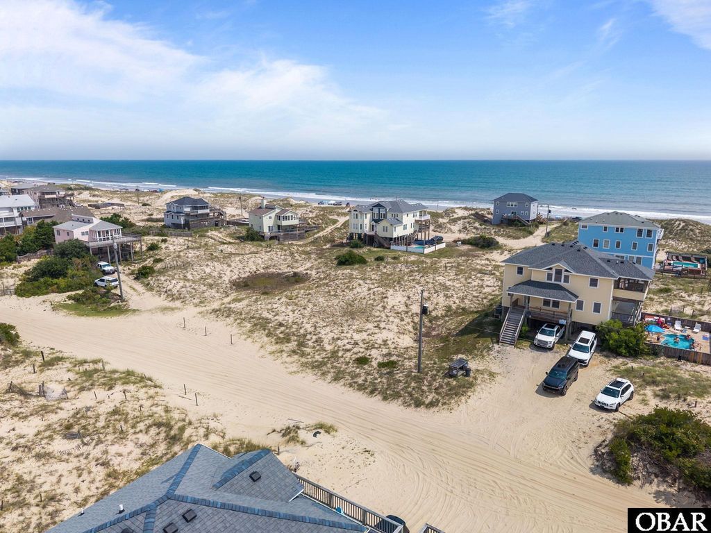 Image 10 of property listing at 1629 Sandpiper Road Lot 15, Corolla, NC 27927