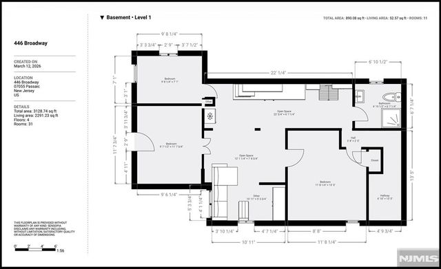 444-448 Broadway, Passaic, NJ 07055