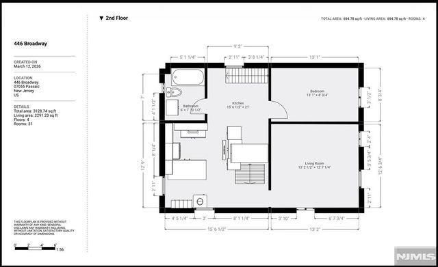 444-448 Broadway, Passaic, NJ 07055